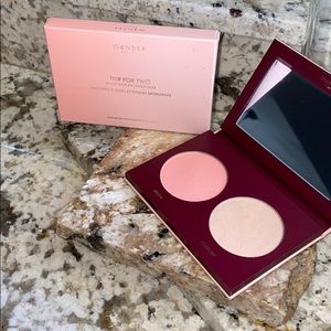 Wander Beauty blush & bronzer duo